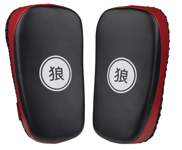 OKAMI Micro Thai Pads Gym Series